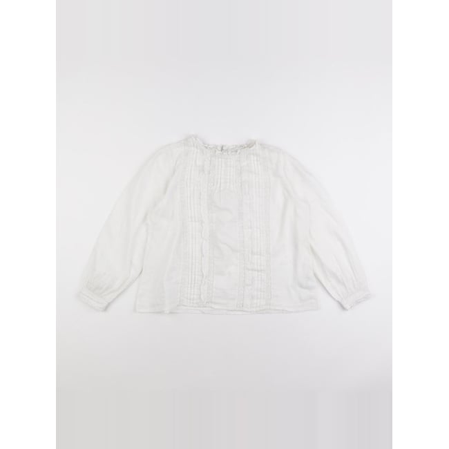 Blouse - Bon état v002235 <span itemprop=