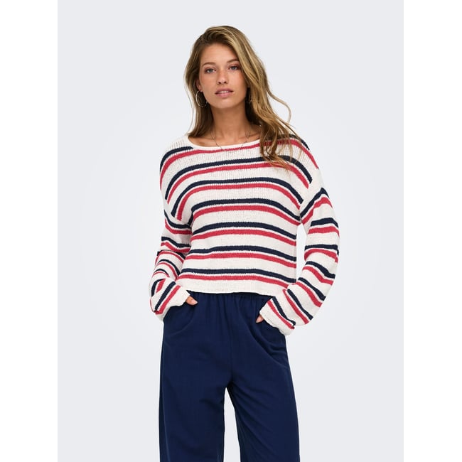 Pull En Maille - ONLY