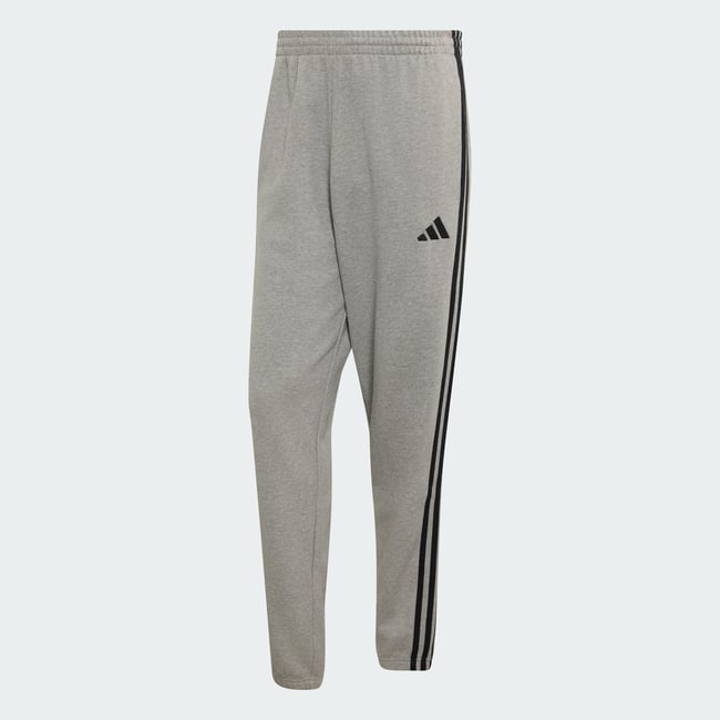 Pantalon Fuselé À Revers French Terry 3 Bandes Essentials Pantalon Fuselé À Revers French Terry 3 Bandes Essentials - ADIDAS SPORTSWEAR