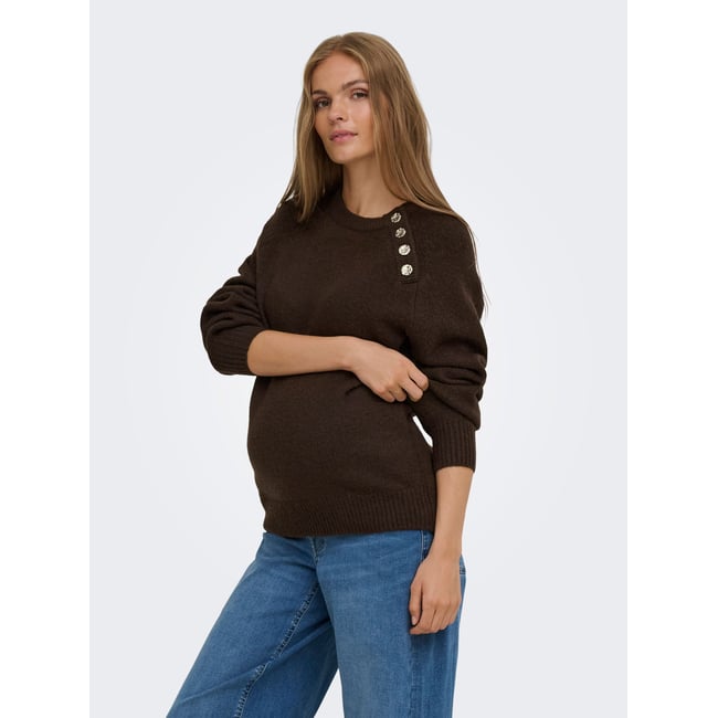 Pull En Maille - ONLY
