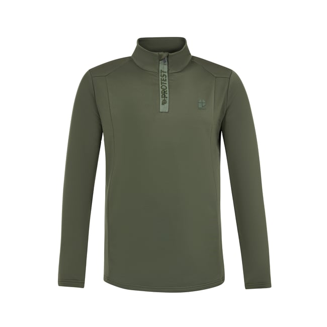 Haut 1/4 zippé REWILL - PROTEST