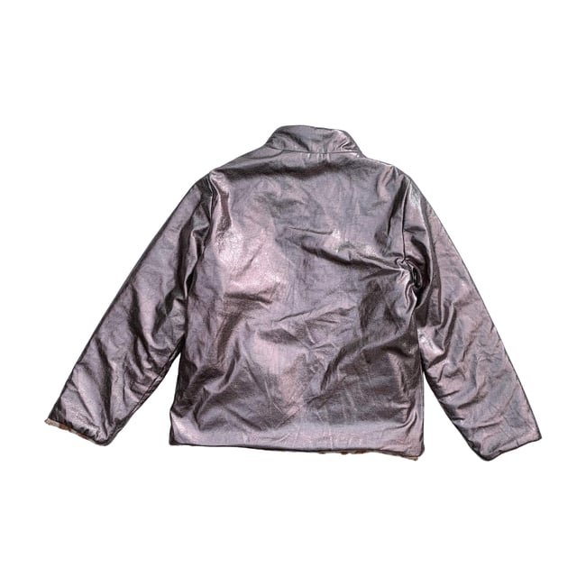Manteau enfant - Très bon état rose <span itemprop=