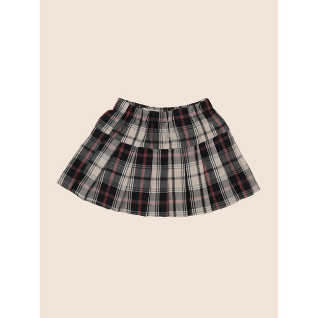 Jupe - Très bon état beige, noir <span itemprop=