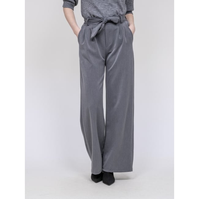 Pantalon Taille Haute Ederina - DONA LISA