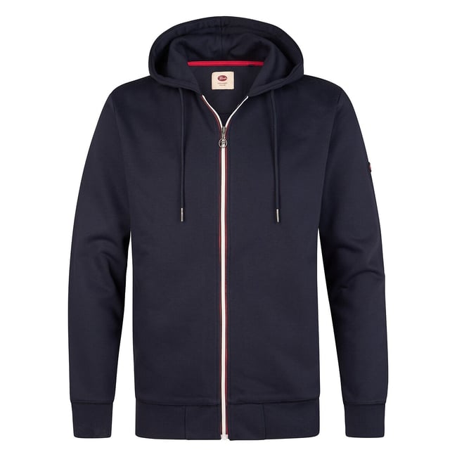 Zip-Up Hoodie - PETROL INDUSTRIES