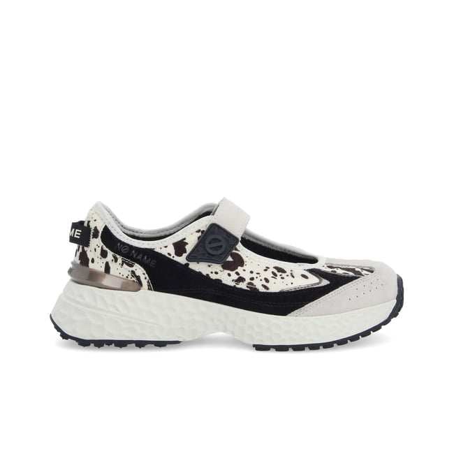CARTER 2.0 BABIES W - BLANC CASSE/NOIR [