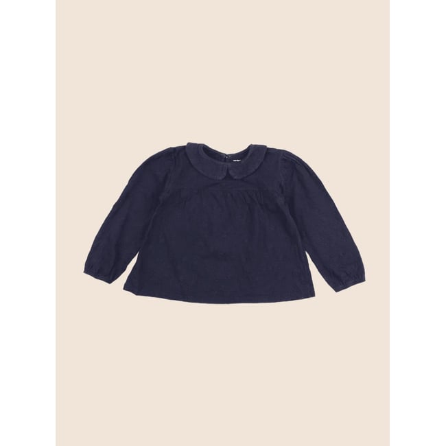 Tee-shirt - Etat satisfaisant bleu <span itemprop=