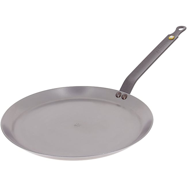 Crêpière Mineral B 30 cm 5615.30 blanc <span itemprop=