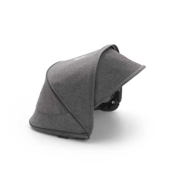 Capote extensible poussette Dragonfly Gris Chiné - BUGABOO