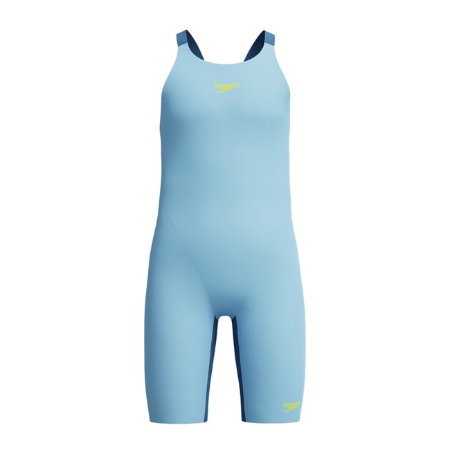 Maillot de bain shorty long motif/style bicolore FASTSKIN - SPEEDO