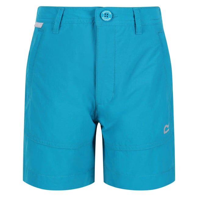 Short de marche HIGHTON bleu email <span itemprop=