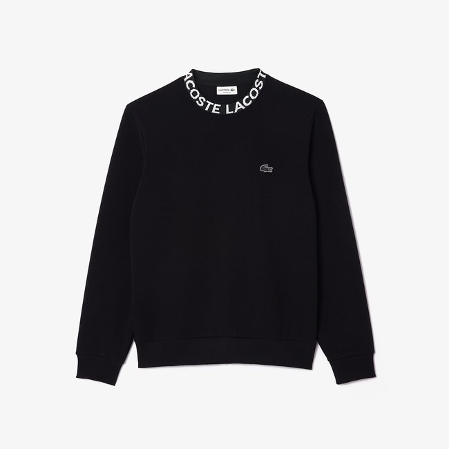 Col montant lacoste clearance