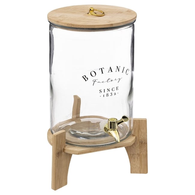 Distributeur de boisson Bota 8L Couleur blanc <span itemprop=