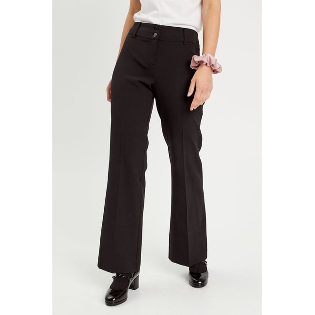 Pantalon flare - CACHE CACHE