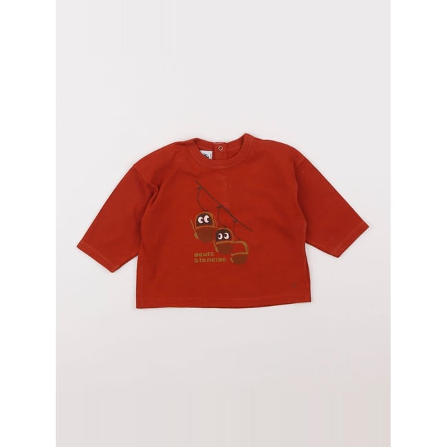 Tee-shirt - Très bon état v002233 <span itemprop=