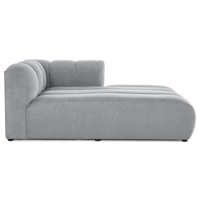 Module d'assise méridienne droit - DEBBIE - BEST MOBILIER