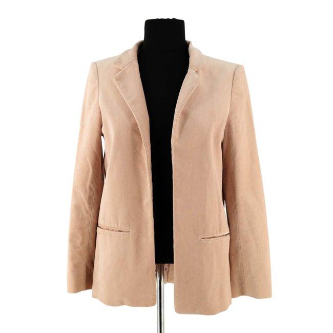 Blazer - Bon État rose <span itemprop=