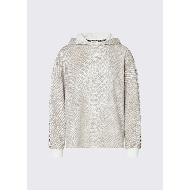 Sweat-shirt à imprimé animalier - LIU JO