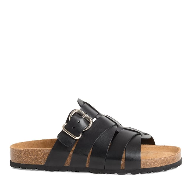Mule en cuir - TAMARIS