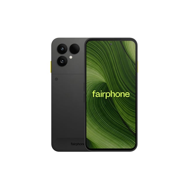 Smartphone (Gen. 6) Noir Horizon 256Go 5G - FAIRPHONE