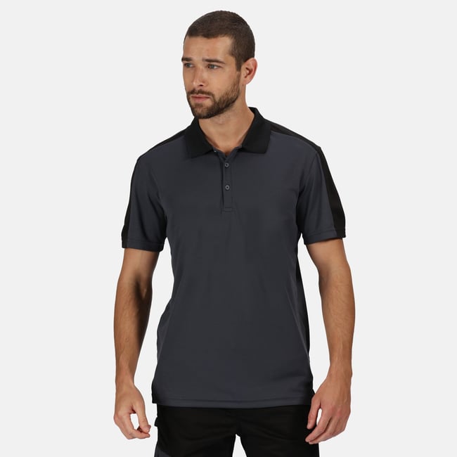 Polo CONTRAST - REGATTA