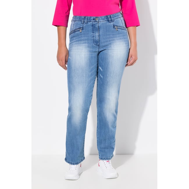 Jean Mony au look vintage - ULLA POPKEN