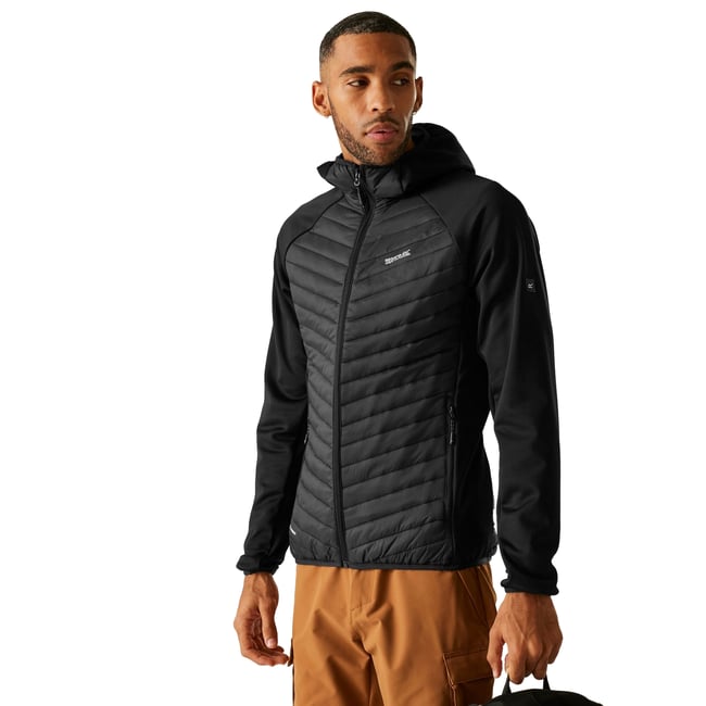 Veste hybride compressible ANDRESON - REGATTA