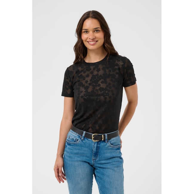 T-shirt - KAFFE