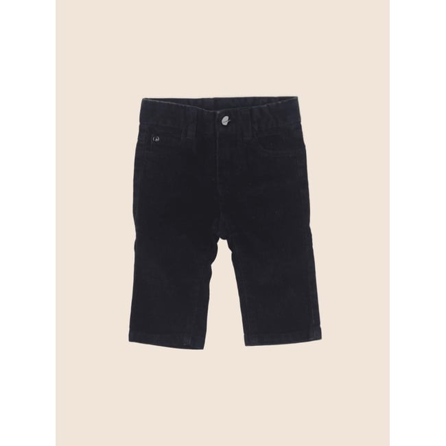 Pantalon - Très bon état bleu <span itemprop=