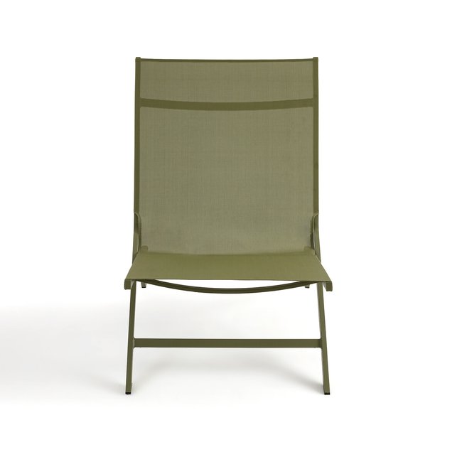 Dola Low Aluminium Garden Chair - LA REDOUTE INTERIEURS
