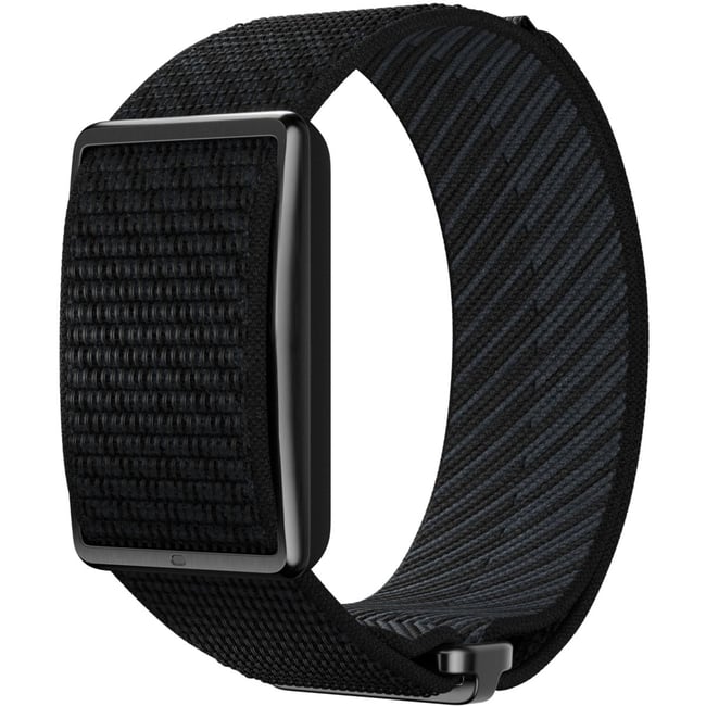 Bracelet connecté Loop Night Black noir <span itemprop=