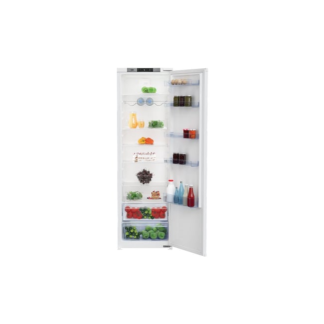 Réfrigérateur 1 porte encastrable BSSA315E4SFN HarvestFresh intégrable <span itemprop=