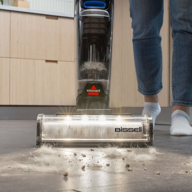 BISSELL CrossWave OmniFind Select - Nettoyeur multifonction - BISSELL