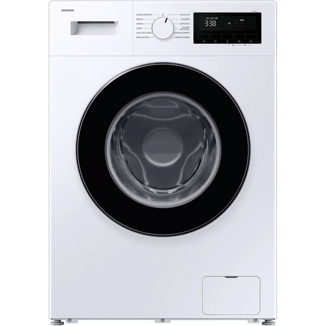 Lave linge compact WW80FG3M05AW blanc <span itemprop=