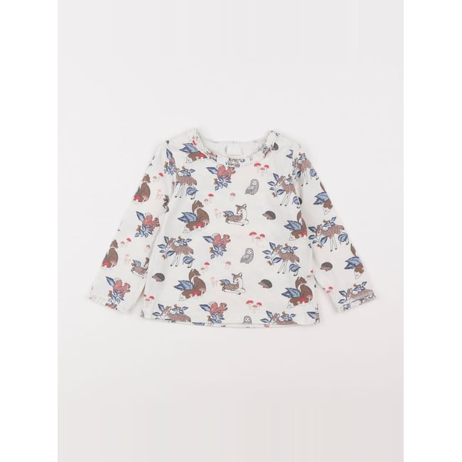 Tee-shirt - Très bon état v002235 <span itemprop=