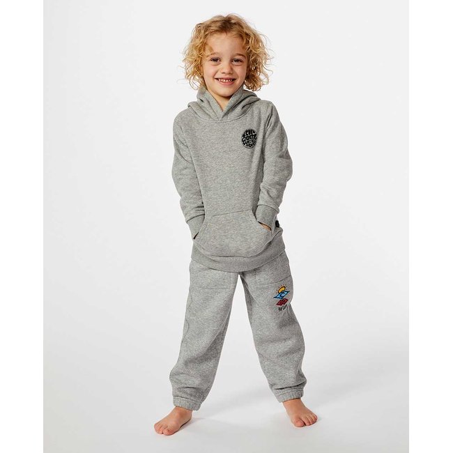 Pantalon ICONS OF SHRED TRACKPANT -BOY grey marle <span itemprop=