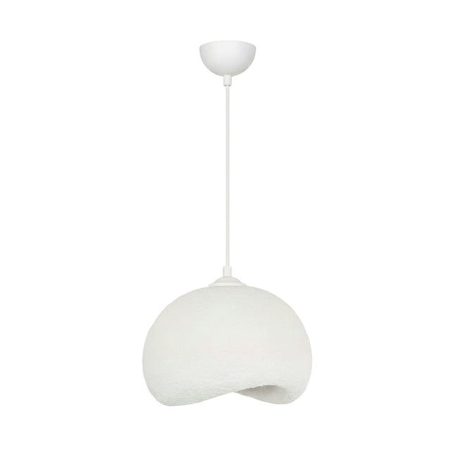 Suspension design organique en fibre de verre NOXIS - PIER IMPORT
