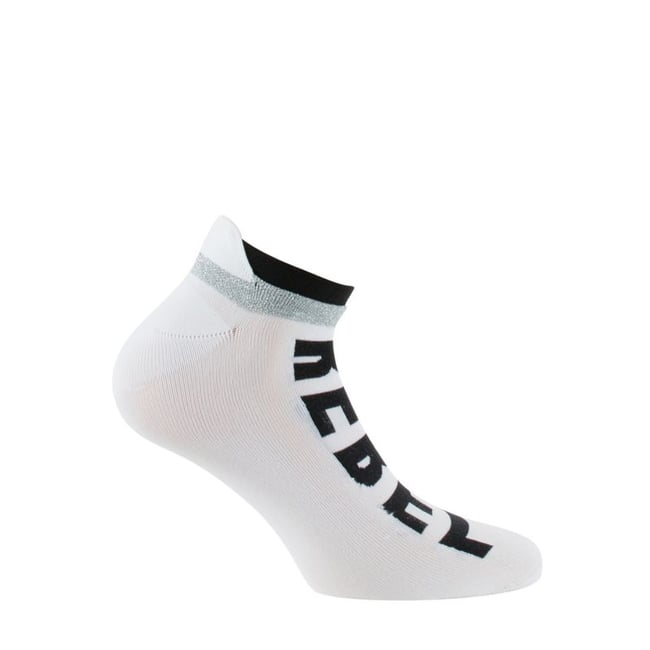 AYPOW 6 Paires Chaussettes Invisibles Femme - Nylon Découpable Respirant, Fond Coton Anti-Sueur, Anti-Dérapant Silicone, Socquettes Bateau Coupe Basse