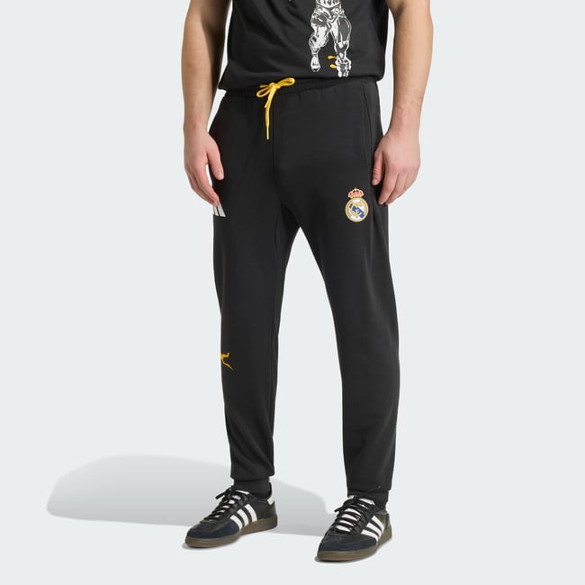 Pantalon Adidas Avengers Real Madrid black <span itemprop=