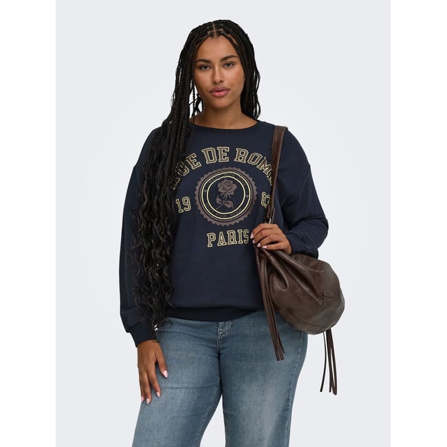 Sweat-Shirt night sky 1 <span itemprop=