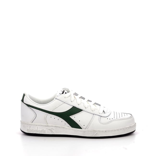 Baskets Magic Low Icona blanc <span itemprop=