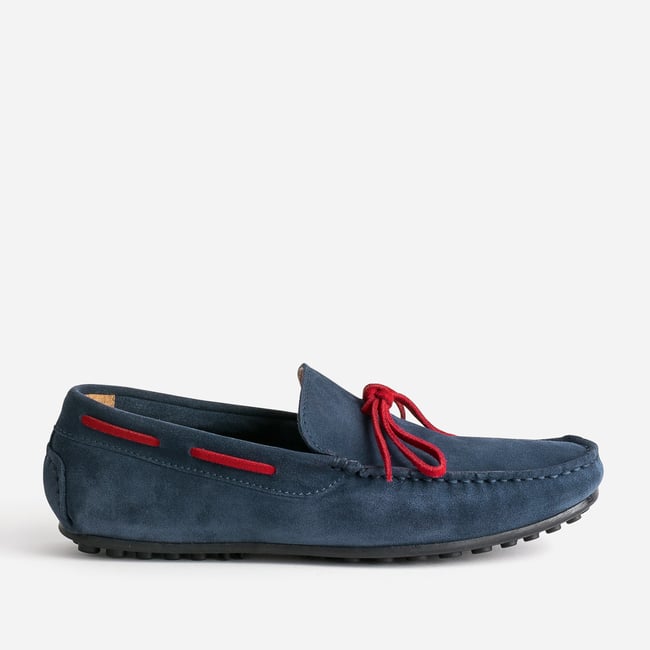 Mocassin en cuir JEREM - ERAM