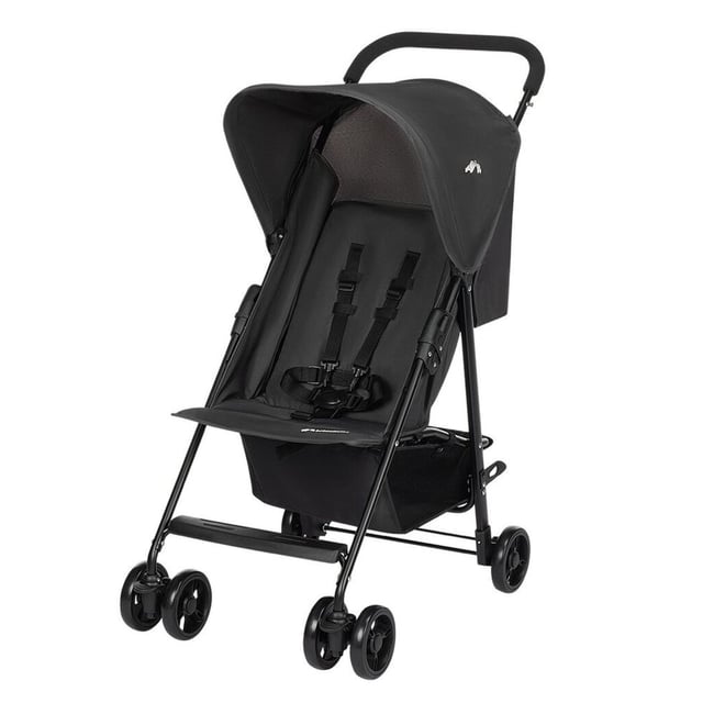 Poussette canne Snow Mineral Graphite - BEBECONFORT