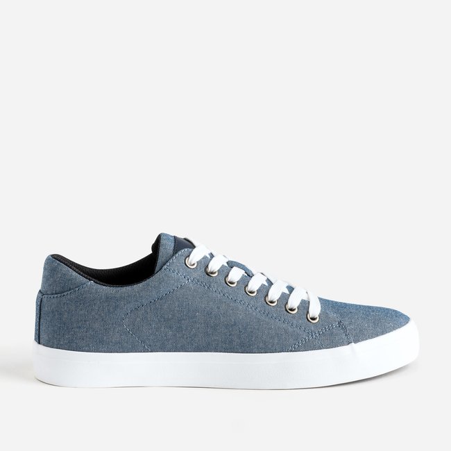 Espadrilles LAURENT bleu <span itemprop=