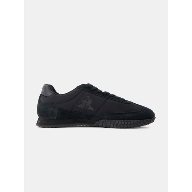 Sneakers rétro-running avec détails suede Veloce - LE COQ SPORTIF