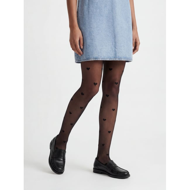 Collants black 1 <span itemprop=