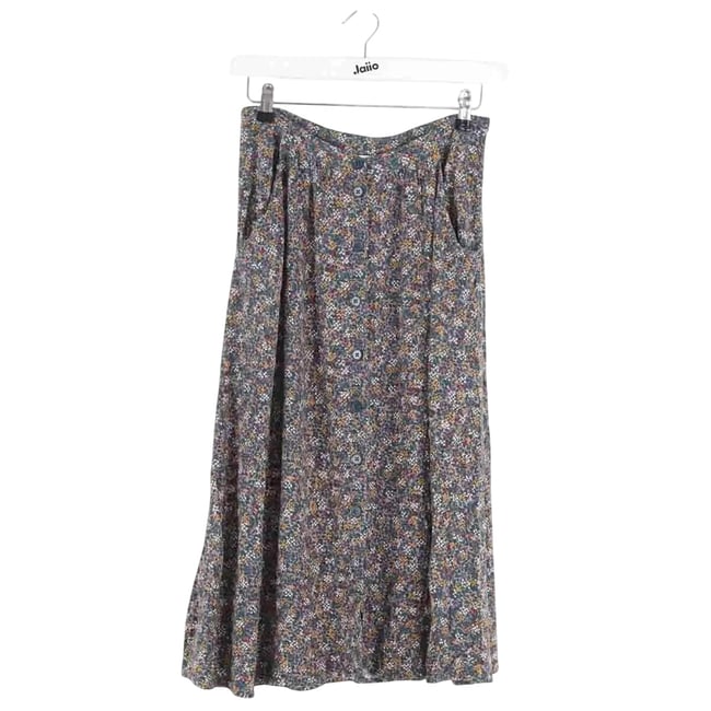 Jupe - Très Bon État multicolore <span itemprop=