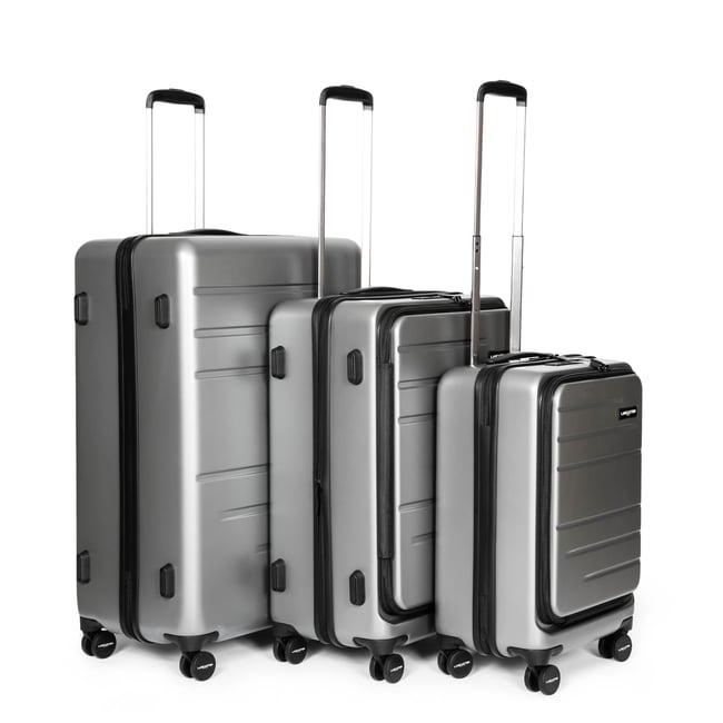 Set de 3 valises Bagages CDG - LANCASTER