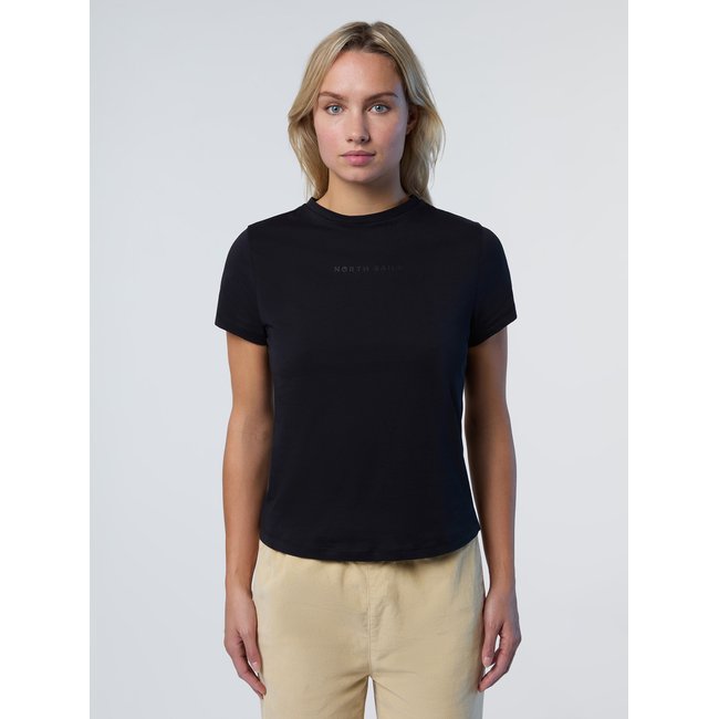 T-shirt à manches courtes et logo - NORTH SAILS
