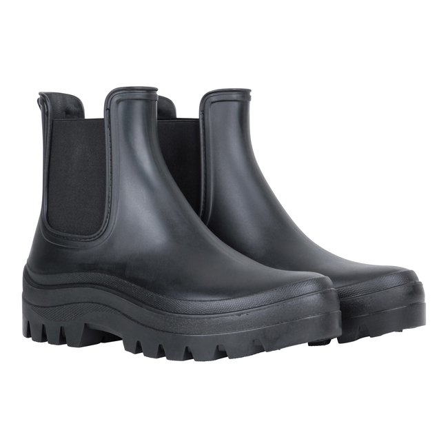 Bottes de pluie LYNX noir <span itemprop=